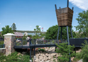 Festival Park in downtown Castle Rock is a great place to spend time with family and friends.