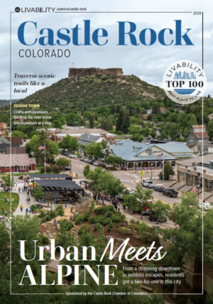 2024 Livability Castle Rock Colorado cover