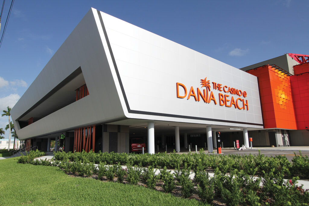 The Casino @ Dania Beach