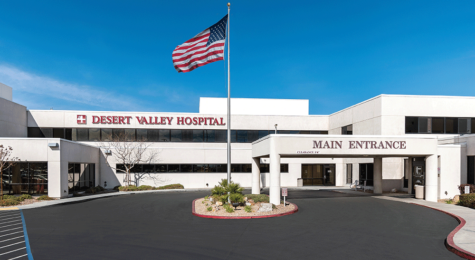 Desert Valley Hospital