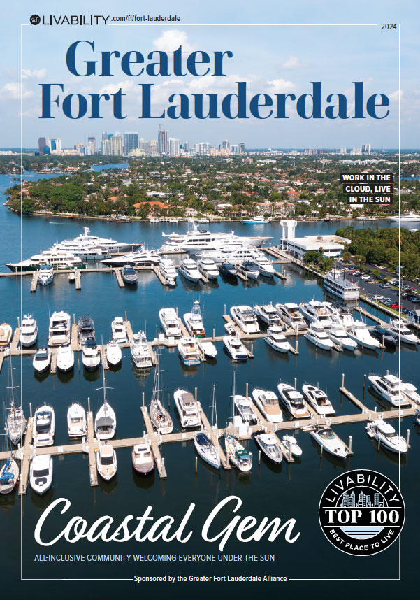 2024 Greater Fort Lauderdale cover