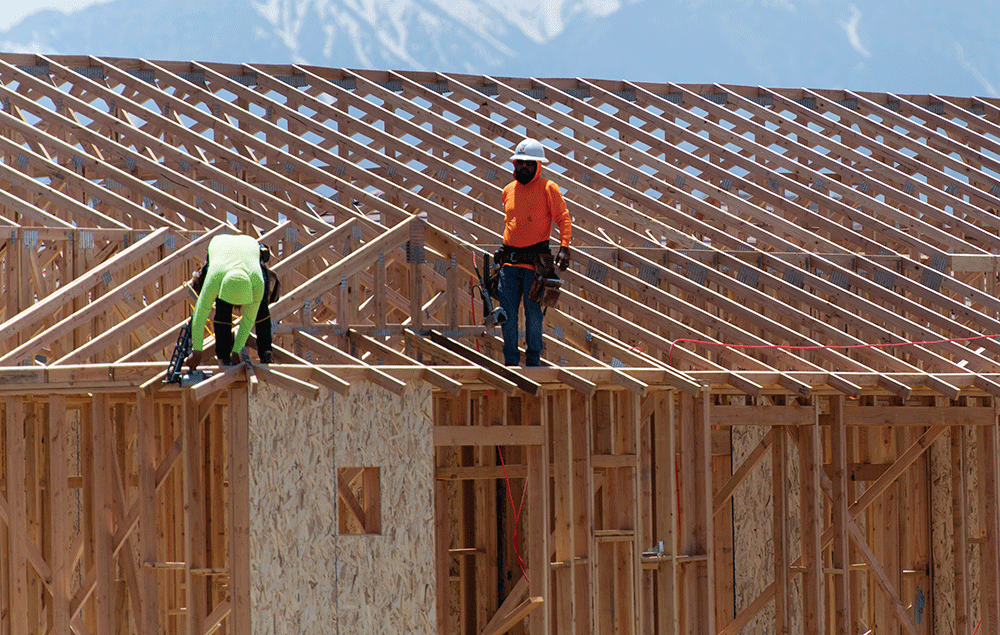 Housing in the Victor Valley