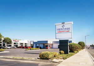 Heritage Victory Valley Medical Group Urgent Care facility