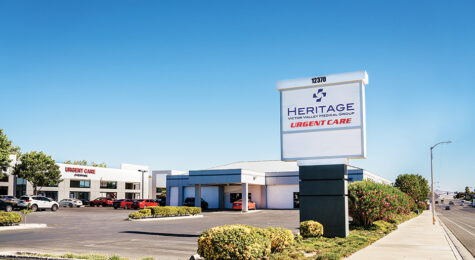 Heritage Victory Valley Medical Group Urgent Care facility