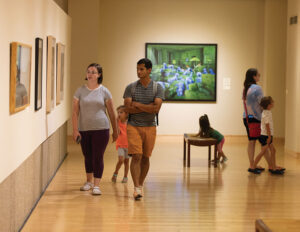 Art museums in the Advantage Valley