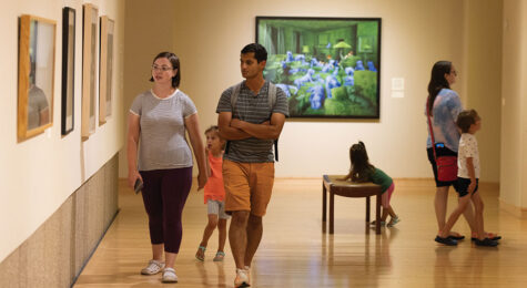 Art museums in the Advantage Valley