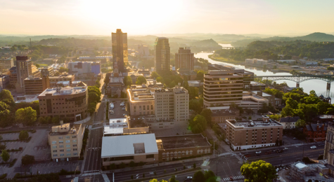 Knoxville Waterfront