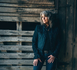 Country music star Kathy Mattea was born and raised in West Virginia.