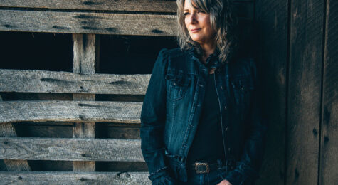 Country music star Kathy Mattea was born and raised in West Virginia.