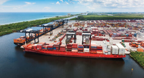 Port Everglades promotes international business by serving customers in the trade, cruise and energy industries.