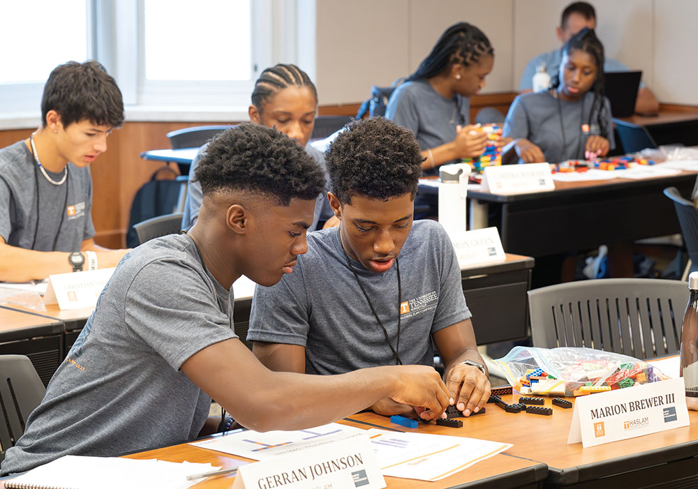 Supply Chain Management Summer Program at the University of Tennessee, Knoxville
