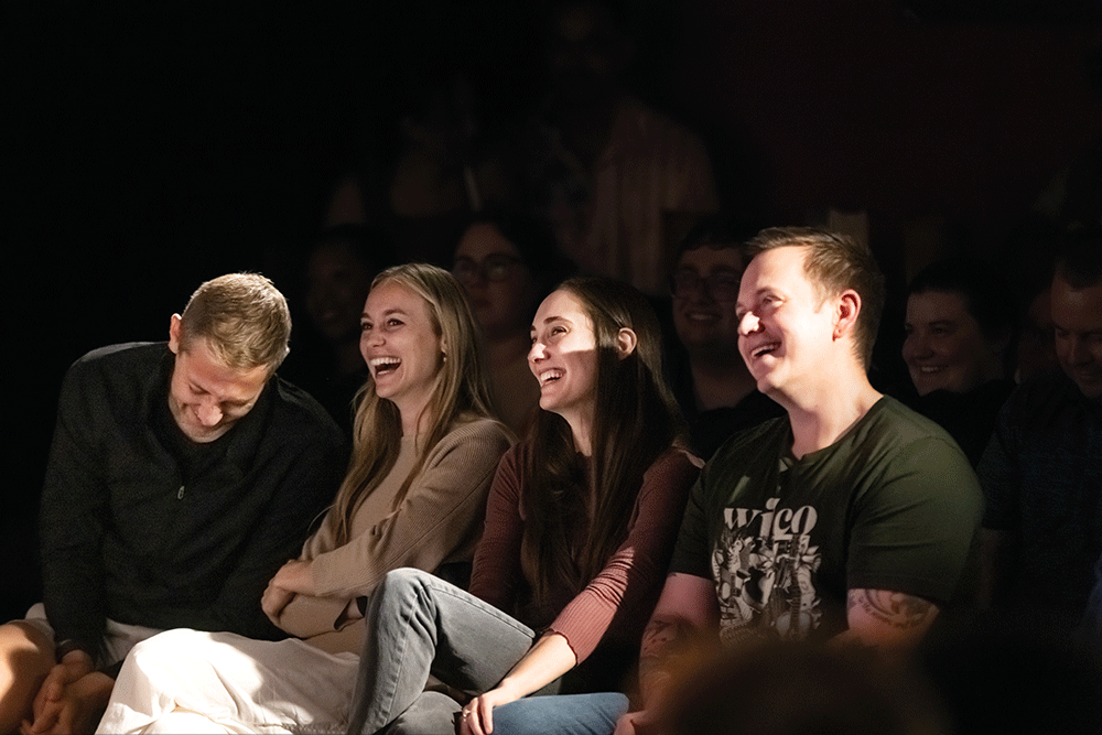 Third Coast Comedy