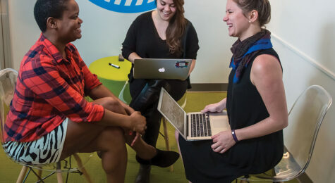 CO.LAB Chattanooga works with early-stage startups.