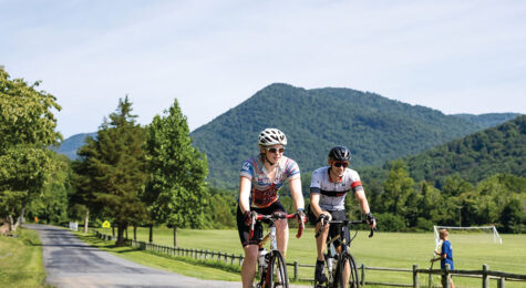 Charlottesville Bicycle Club in Virginia