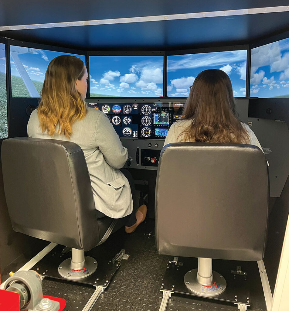 Pilot training program in Tennessee
