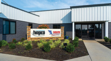 Hapco's headquarters