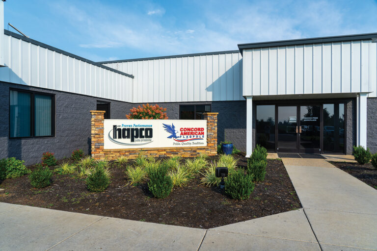 Hapco's headquarters