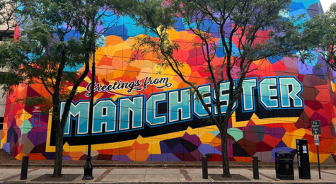 Manchester Mural