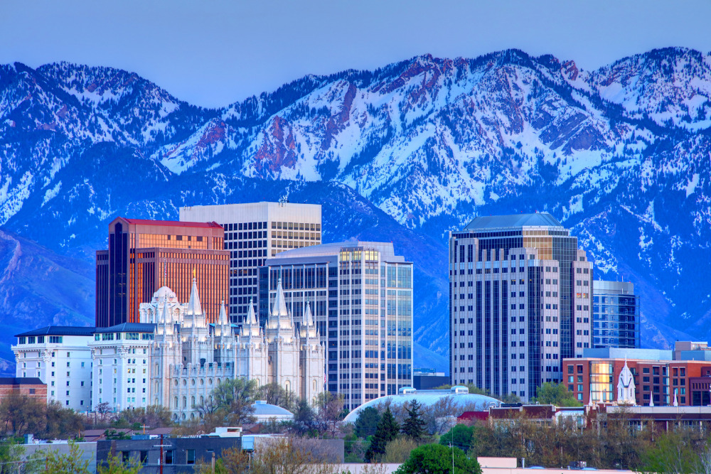 Salt Lake City is the capital and most populous city in Utah. It's also one of the best places to live in the state.