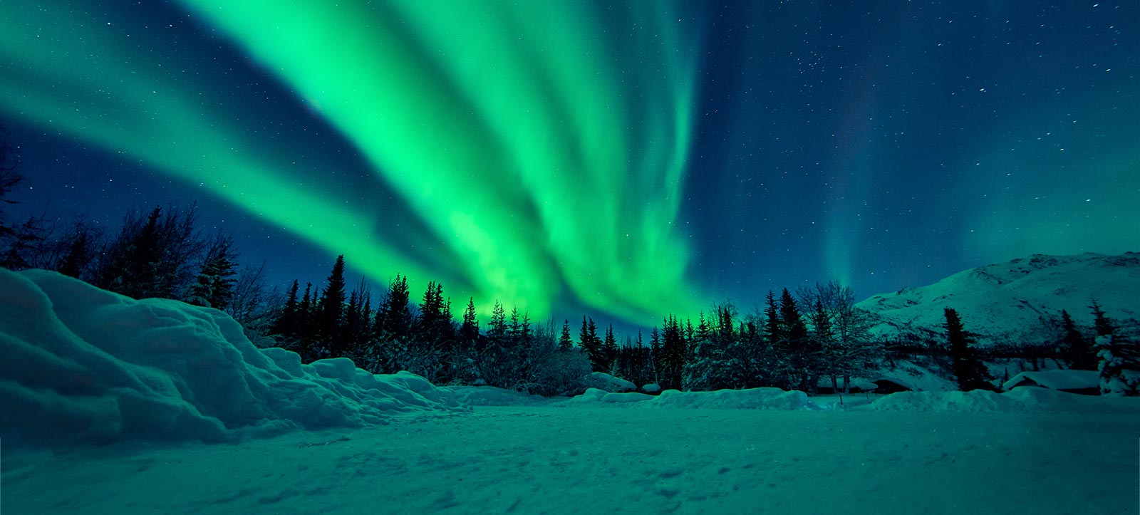 Best places to live in Alaska