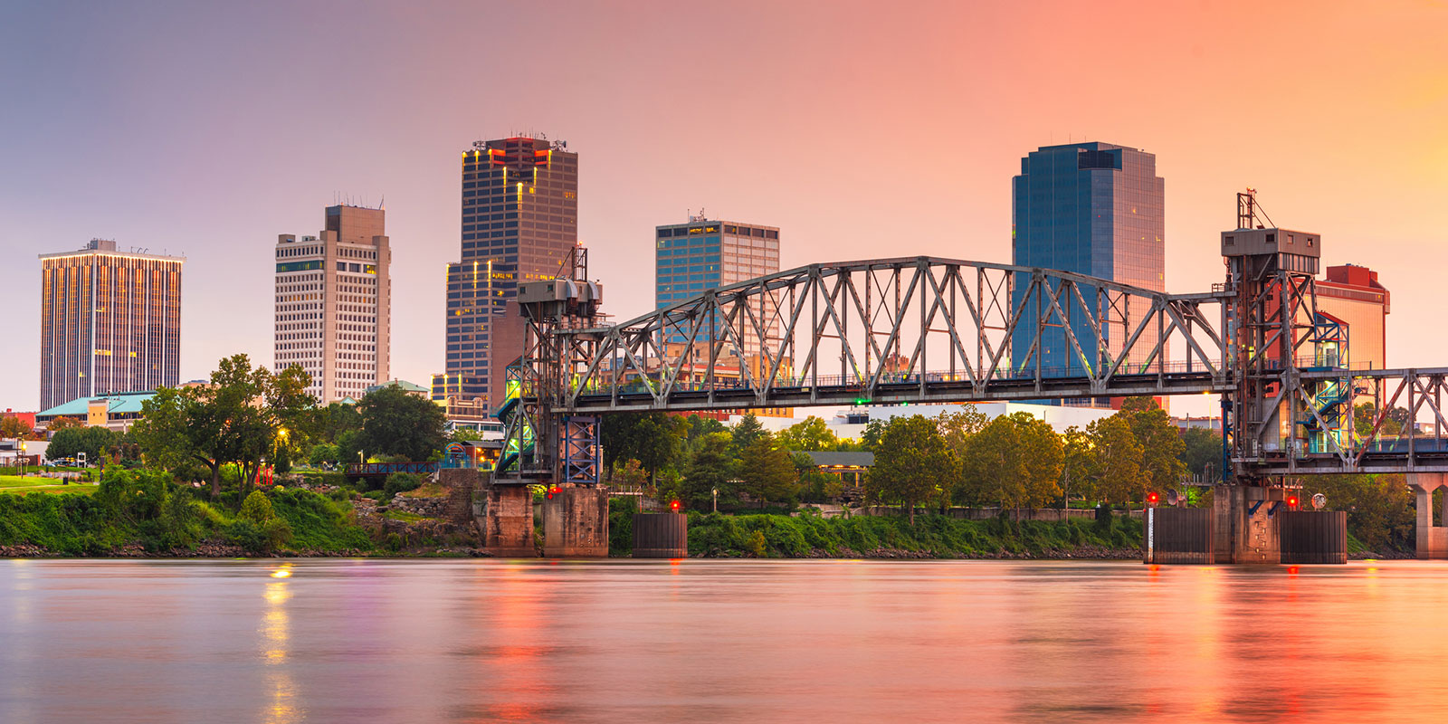 Best places to live in Arkansas