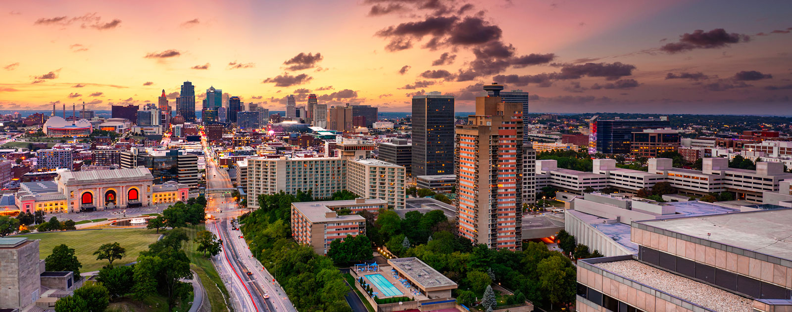 Best places to live in Missouri