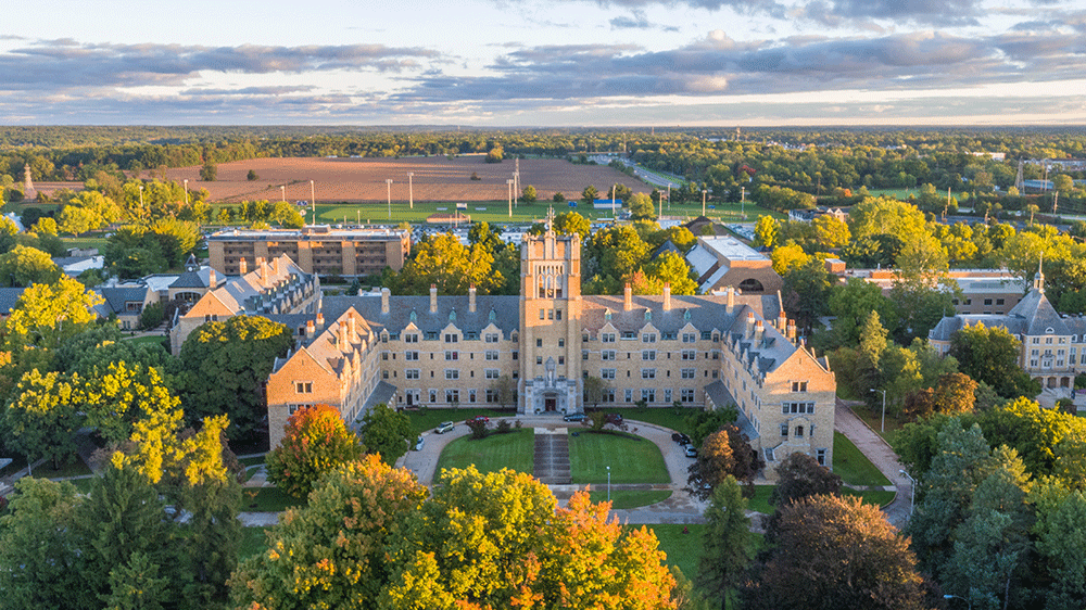 St. Mary's College, South Bend
