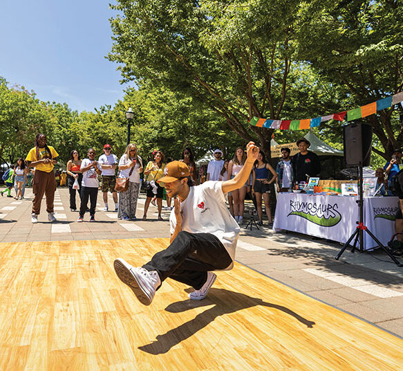 Festival in San Joaquin County