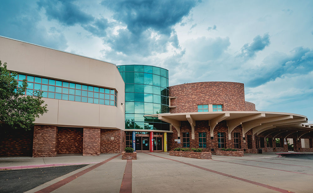Eastern New Mexico Medical Center in Roswell, NM