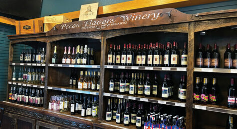 Pecos Flavors Winery + Bistro in Roswell, NM