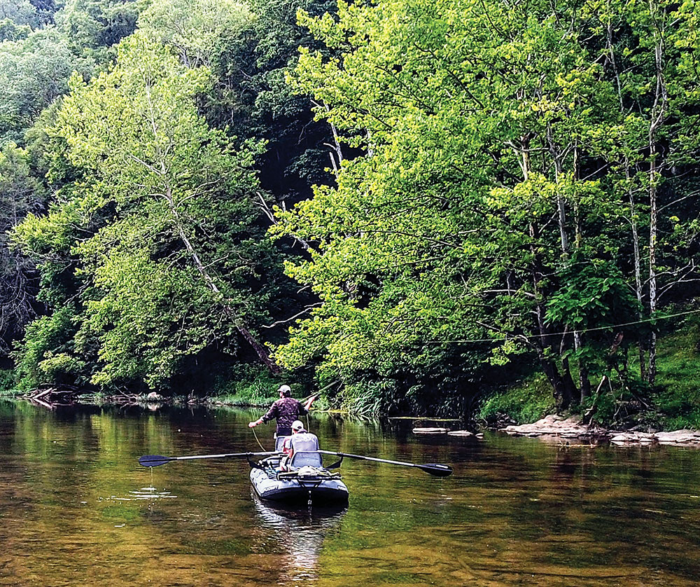 Riverfeet Fly Fishing in Washington County, VA