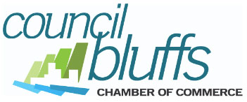 Council Bluffs Chamber logo