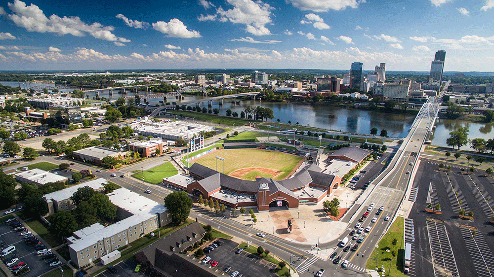 Dickey Stephens Riverfront