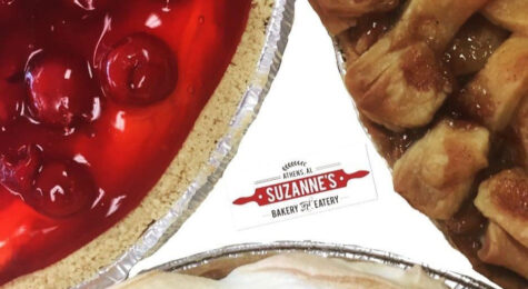 Suzanne’s Bakery and Eatery in Athens, AL