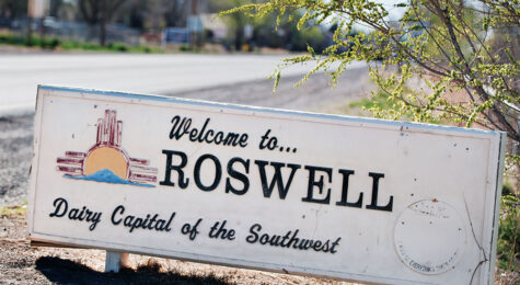 Welcome to Roswell, NM