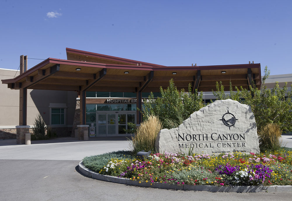 North Canyon Medical Center in Gooding, ID