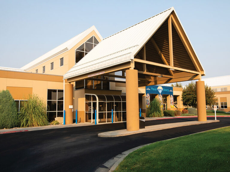 Cassia Regional Hospital in Burley, Idaho