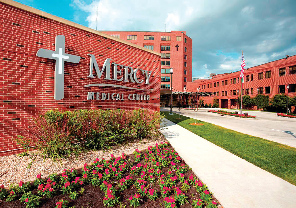 Mercy Medical Center in Cedar Rapids, IA
