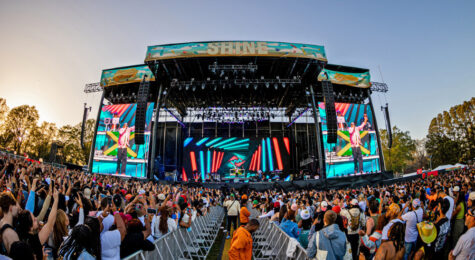 Music at Dreamville Festival in Raleigh