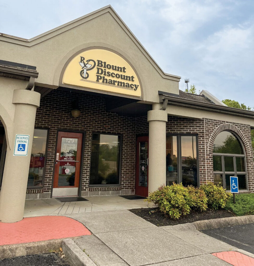 Blount Discount Pharmacy in Maryville, TN
