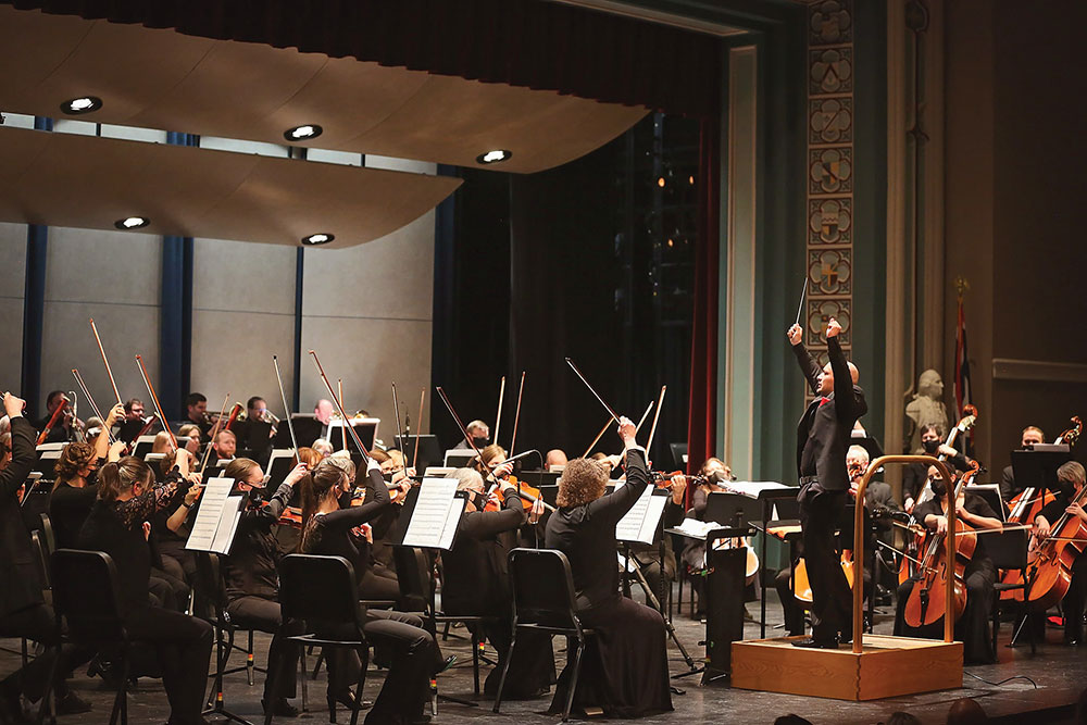 Wyoming Symphony Orchestra in Casper