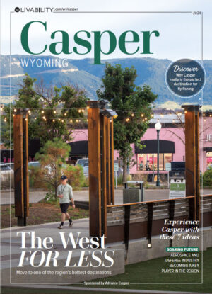 2024 Livability Casper WY Cover