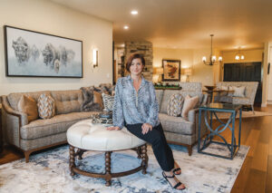 A family tradition, The Decorating House is now owned by Britta Lee, a third-generation entrepreneur.