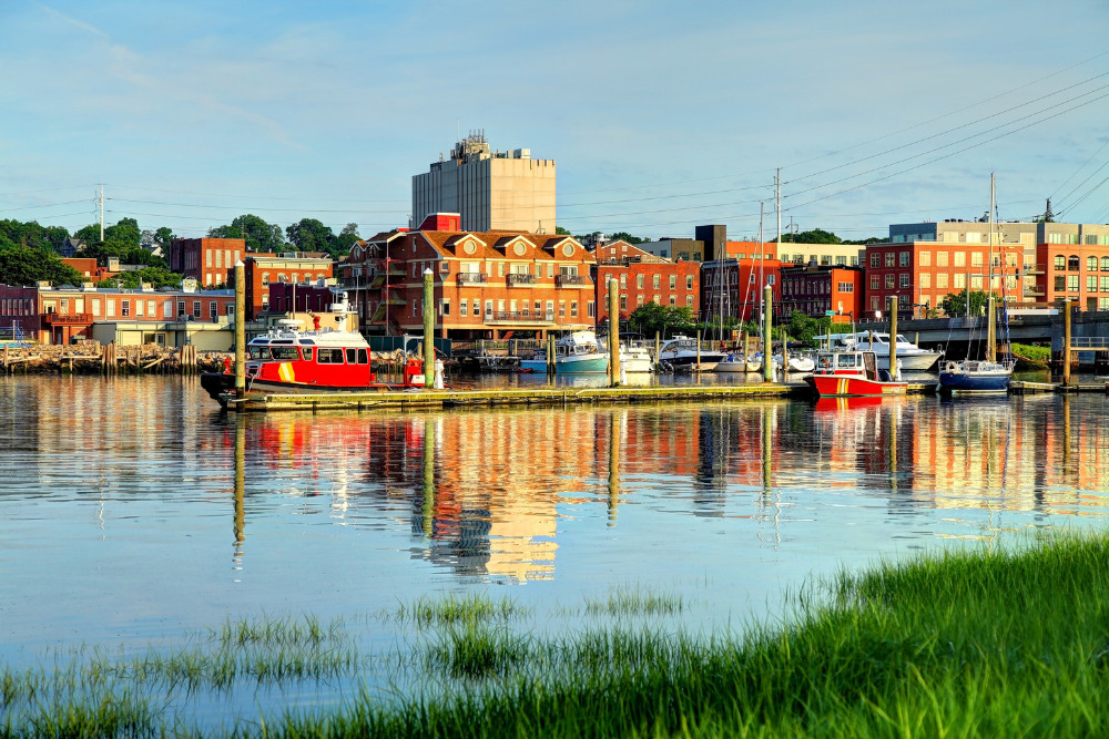 Norwalk, CT, is located on the northern shore of Long Island Sound. It's a great place to live in Connecticut.