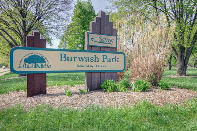 Burwash Park