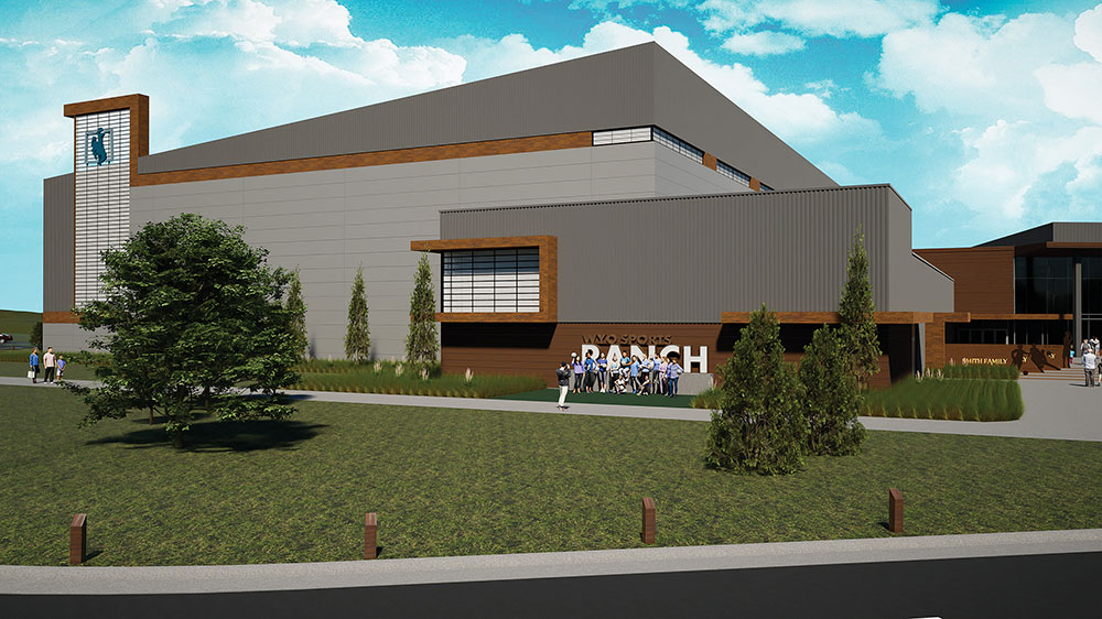 Wyo Sports Ranch in Casper, WY, is expected to open in 2025.