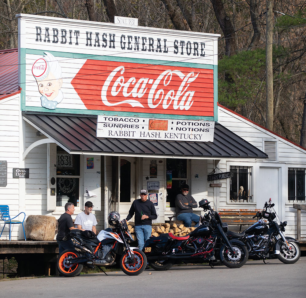 Rabbit Hash General Store in Northern Kentucky