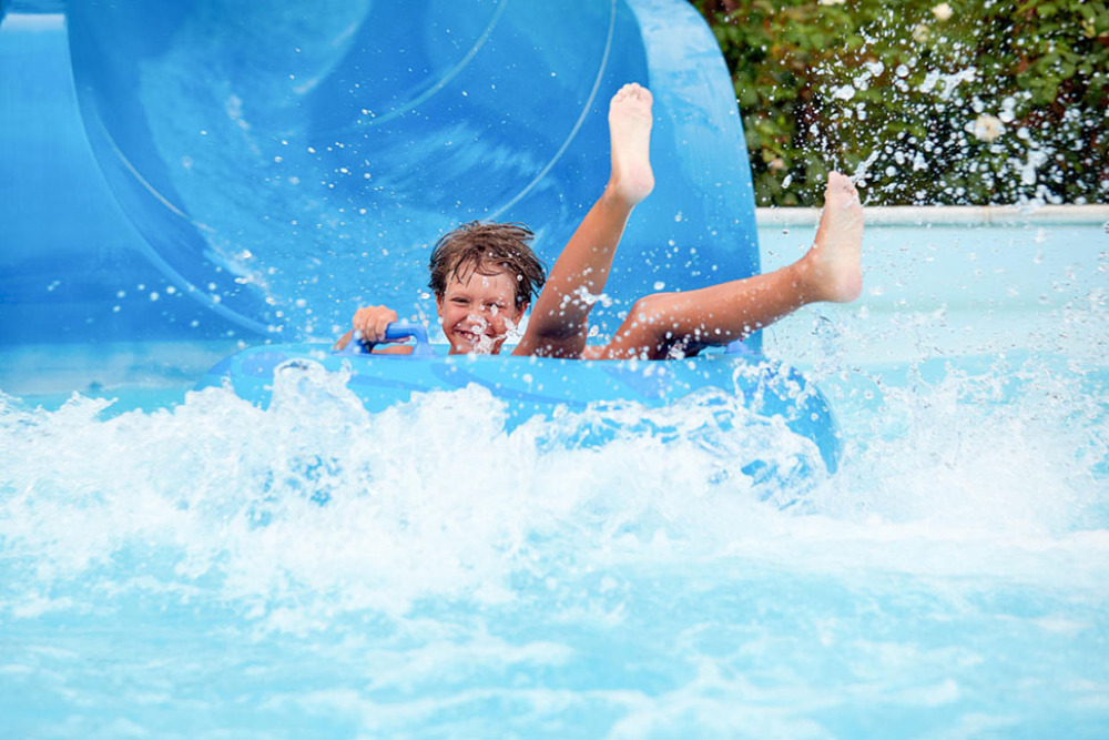 With more than 700 acres of parks and greenways like The Waterpark, Carmel, IN, is a comfortable and relaxed place to raise a family.