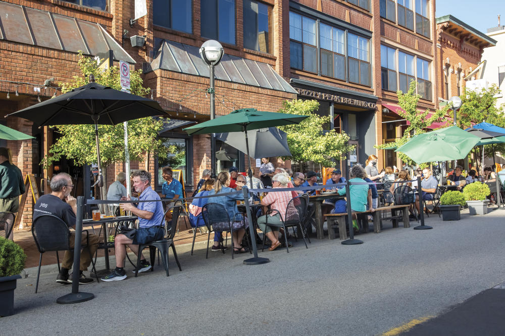 Ann Arbor, MI is among the Top 100 best cities to live in America