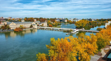 Appleton, WI is among the Top 100 Best Places To Live in the U.S.
